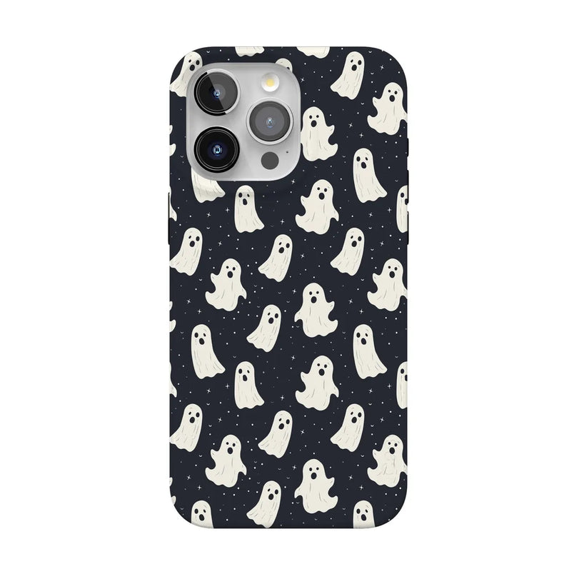 All Boos No Bite | Friendly Ghost Case