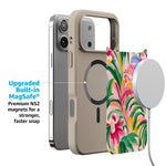 Sunshine Jungle | Poolside Print Case
