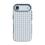 Pastel Picnic | Blue Gingham Case