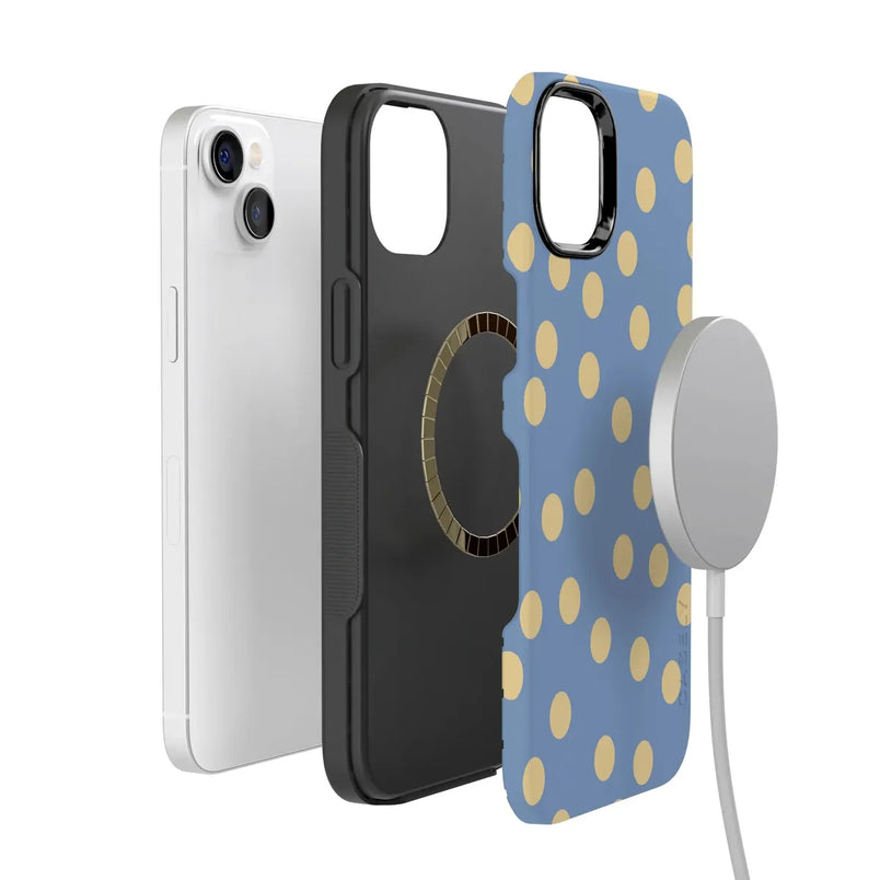 In the Spotlight | Pastel Polka Dot Case