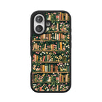 Book Nook | Floral Library Case