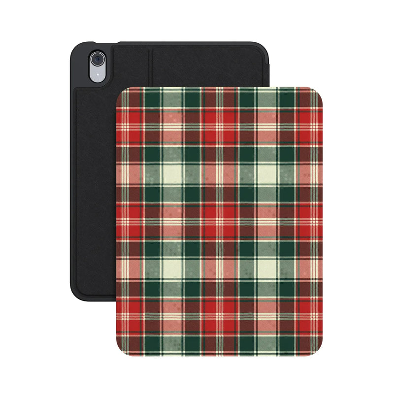 Plaid & Proper | Signature Plaid iPad Case