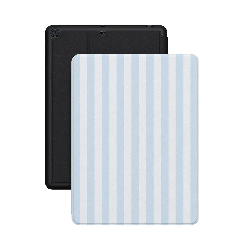 Blue Stripes | Sunday Best iPad Case