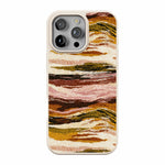 Painted Canyon | Dotted Landscape Case - iPhone 16 Pro