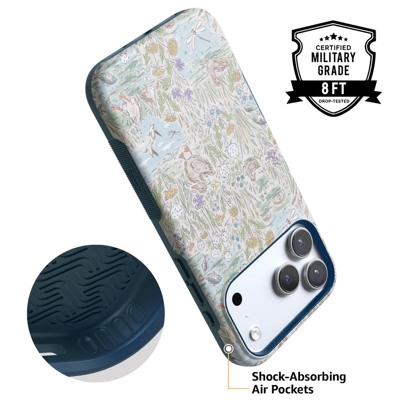 the-waddle-path-duck-pond-case B-361QQ-MS