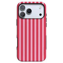 Perfect Stripes | Pink Stripes Case