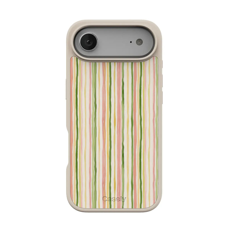 Sweet Stripes | Rainbow Pastel Case