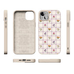 Meadow Check | Floral Gingham Case