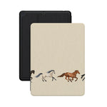 Stallion Stampede | Wild Horses iPad Case - iPad 10.2" (7/8/9th Gen)
