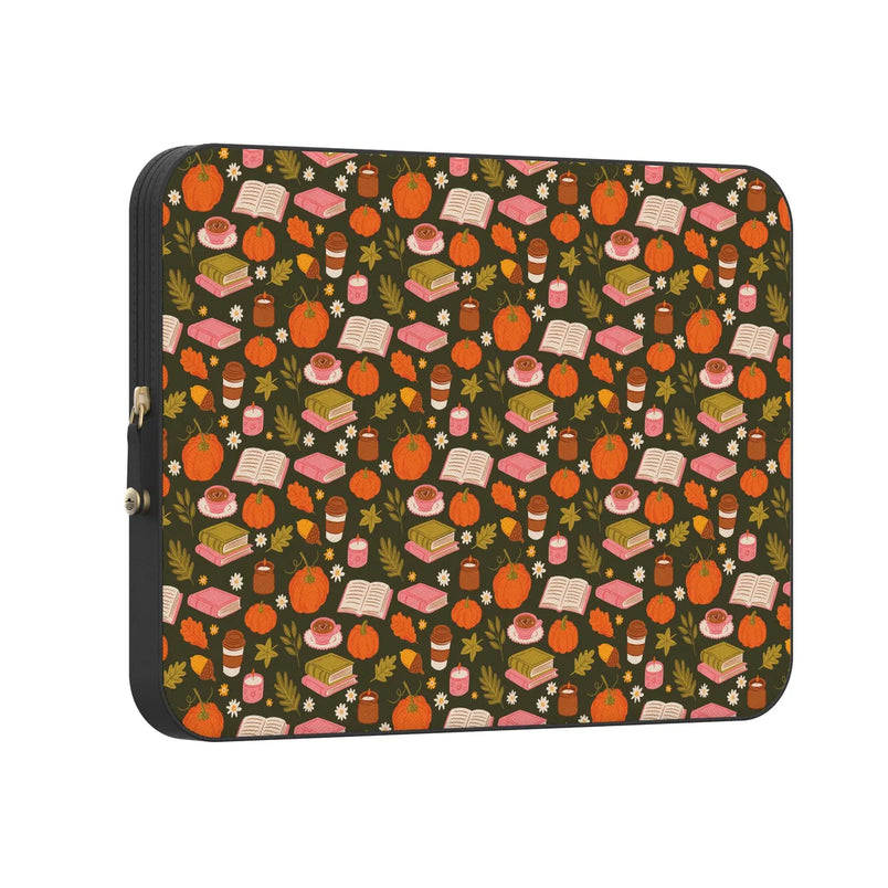 Small Town Magic | Fall Faves Laptop Case