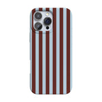 Sunday in Brooklyn | Chocolate Stripes Case