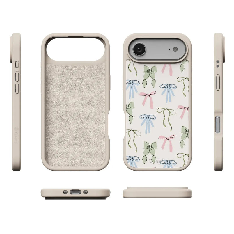 Whimsy Girlie | Pastel Bows Case