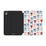 American Girlie | Red White & Blue Bows iPad Case