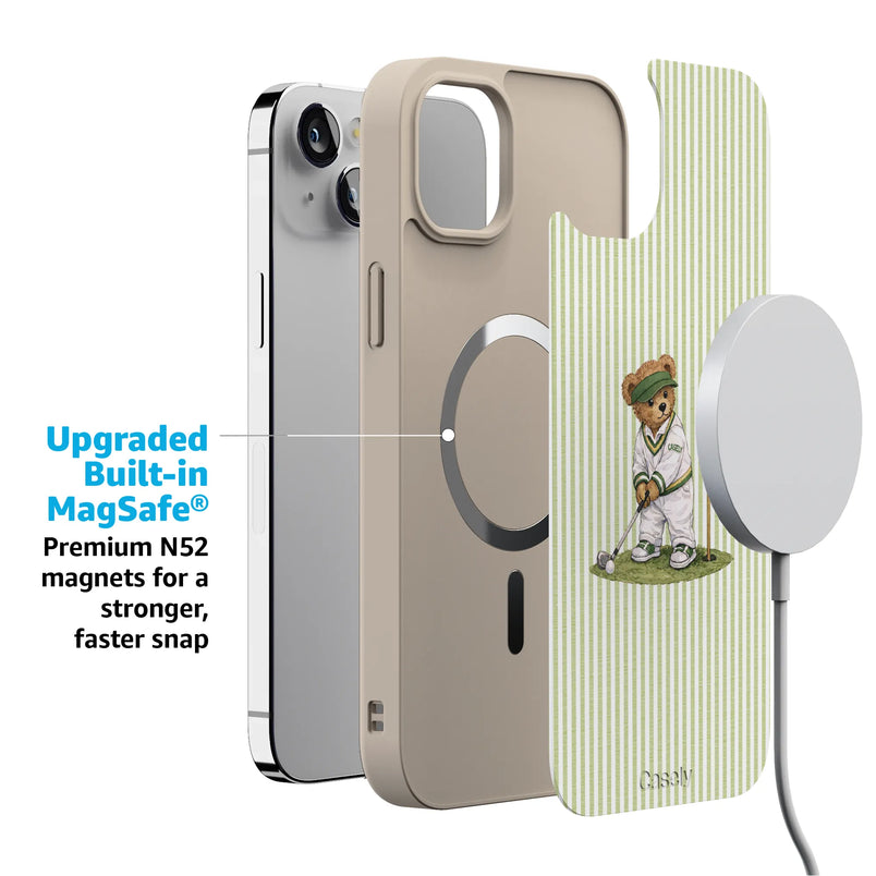 Bear on the Green | Clubhouse Case