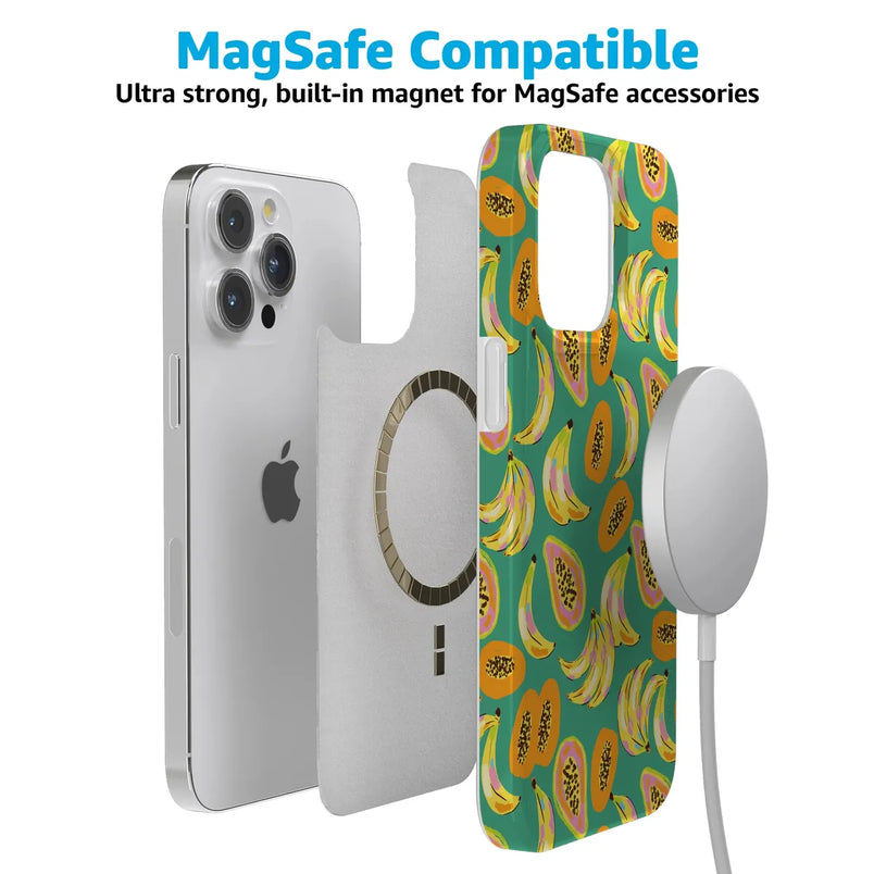 Papaya Palms | Dippin' Daisy's Tropical Vacation Case