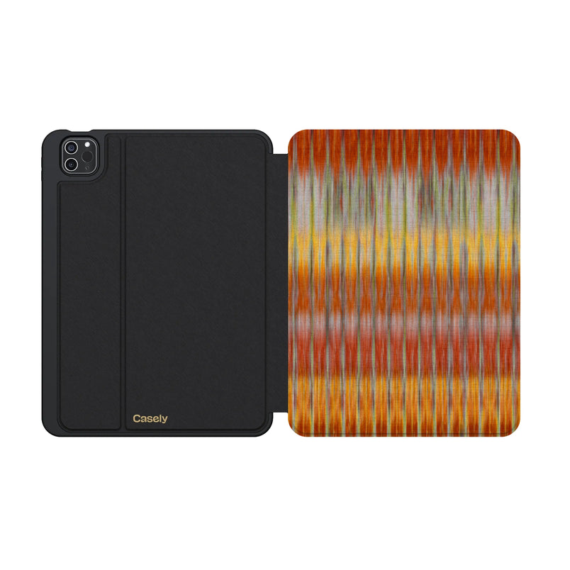 Frontier Weave | Boho Sunset iPad Case