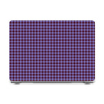 Sweet Jam | Purple Gingham Laptop Shell - 13.6" MacBook Air