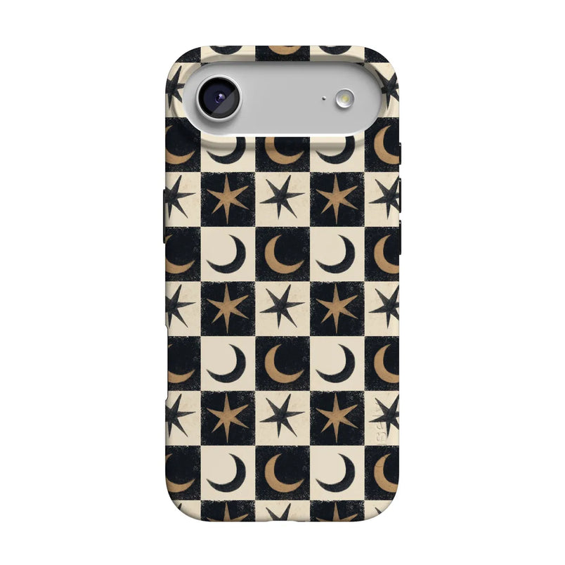 Mystic Moonstar | Black Celestial Case