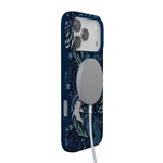 Midnight Reef | Shark Print Case