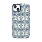 Seahorse Drift | Coastal Blues Case - iPhone 13