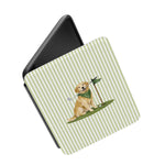 Golden on the Green | Clubhouse Kindle Case