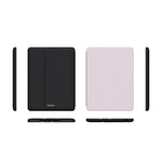 Stripes and the City | Light Pink Pinstripe iPad Case