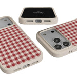 Sweet Jam | Red Gingham Case
