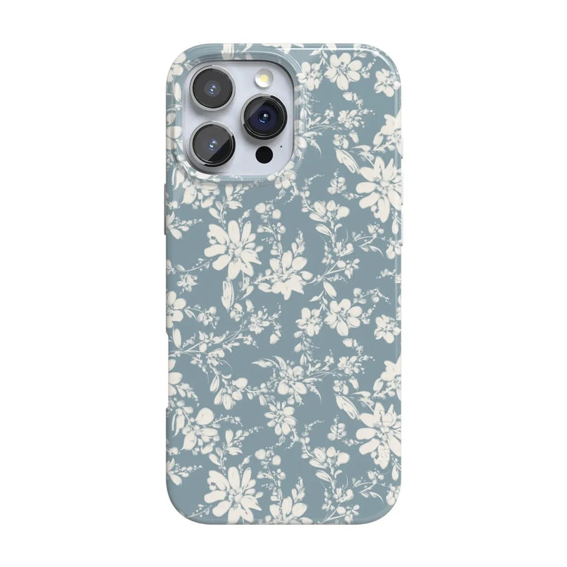 Afternoon Tea | Blue Floral Case
