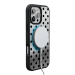 Spotted in SoHo | Black Polka Dot Case