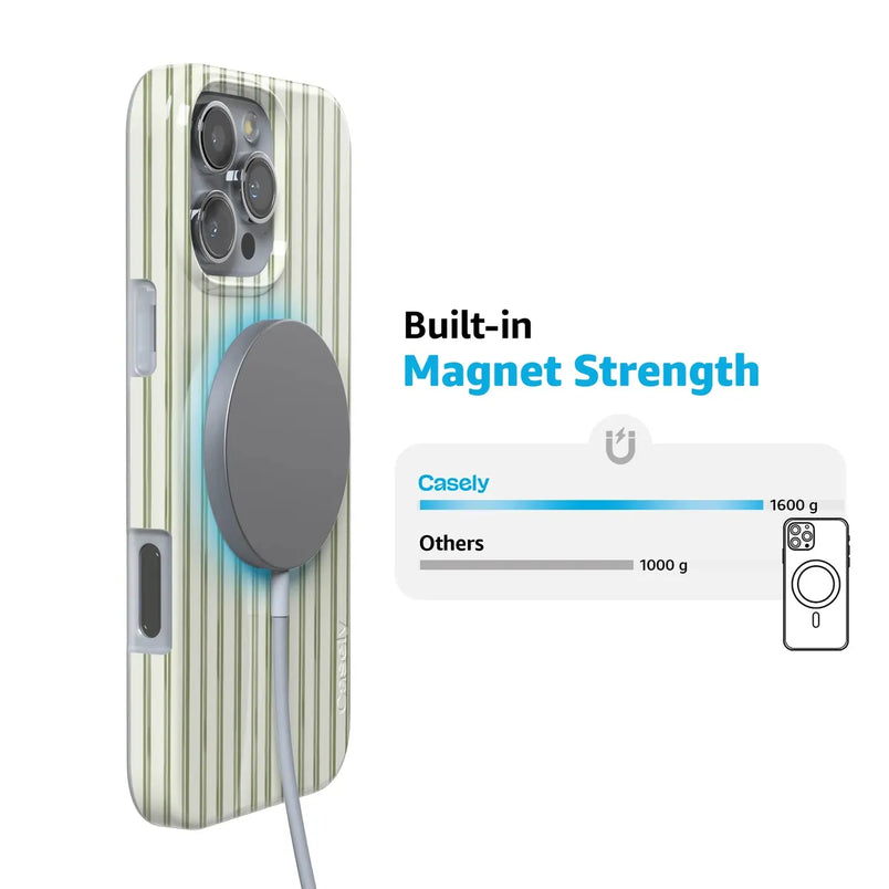 Linen Stripe | The Boyfriend Collection