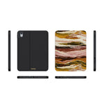 Painted Canyon | Dotted Landscape iPad Case