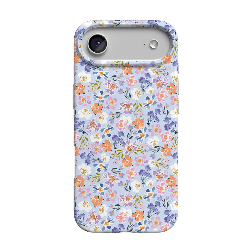 Poppy Meadows | Pastel Floral Case