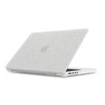 On the Dot | Rainbow Polka Dot Laptop Shell