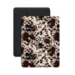 Cowgirl Envy | Cow Print iPad Case