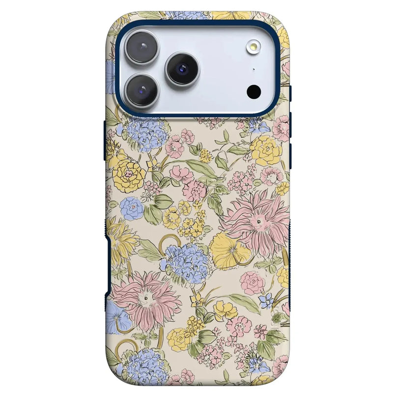Prairie Blooms | Pastel Floral Case