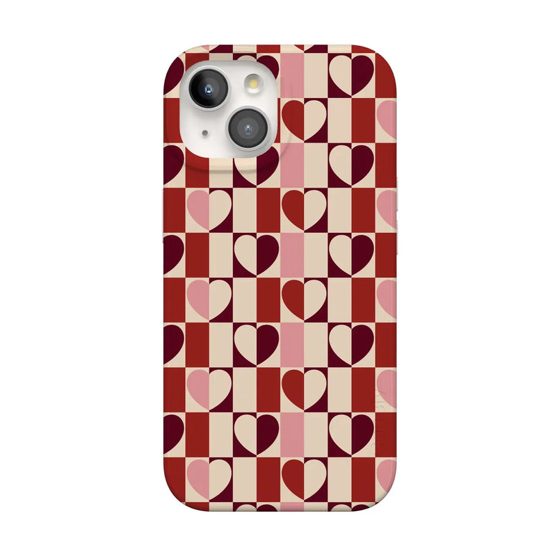 Love's a Game | Retro Hearts Case