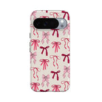 Lover Girlie | Pink Bows iPhone Case