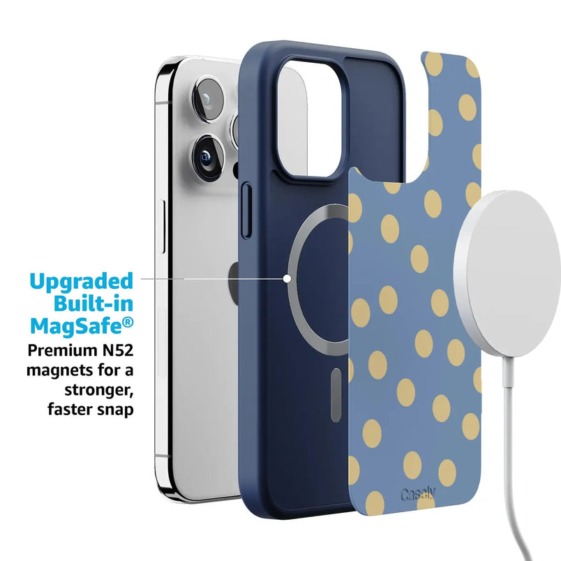 In the Spotlight | Pastel Polka Dot Case