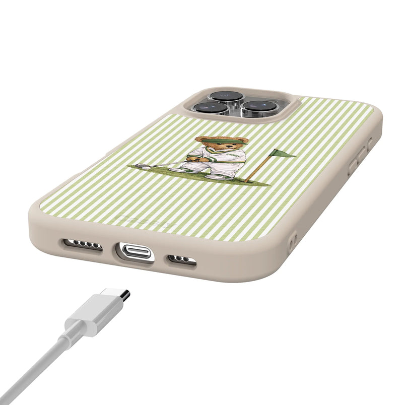 Bear on the Green | Clubhouse Case