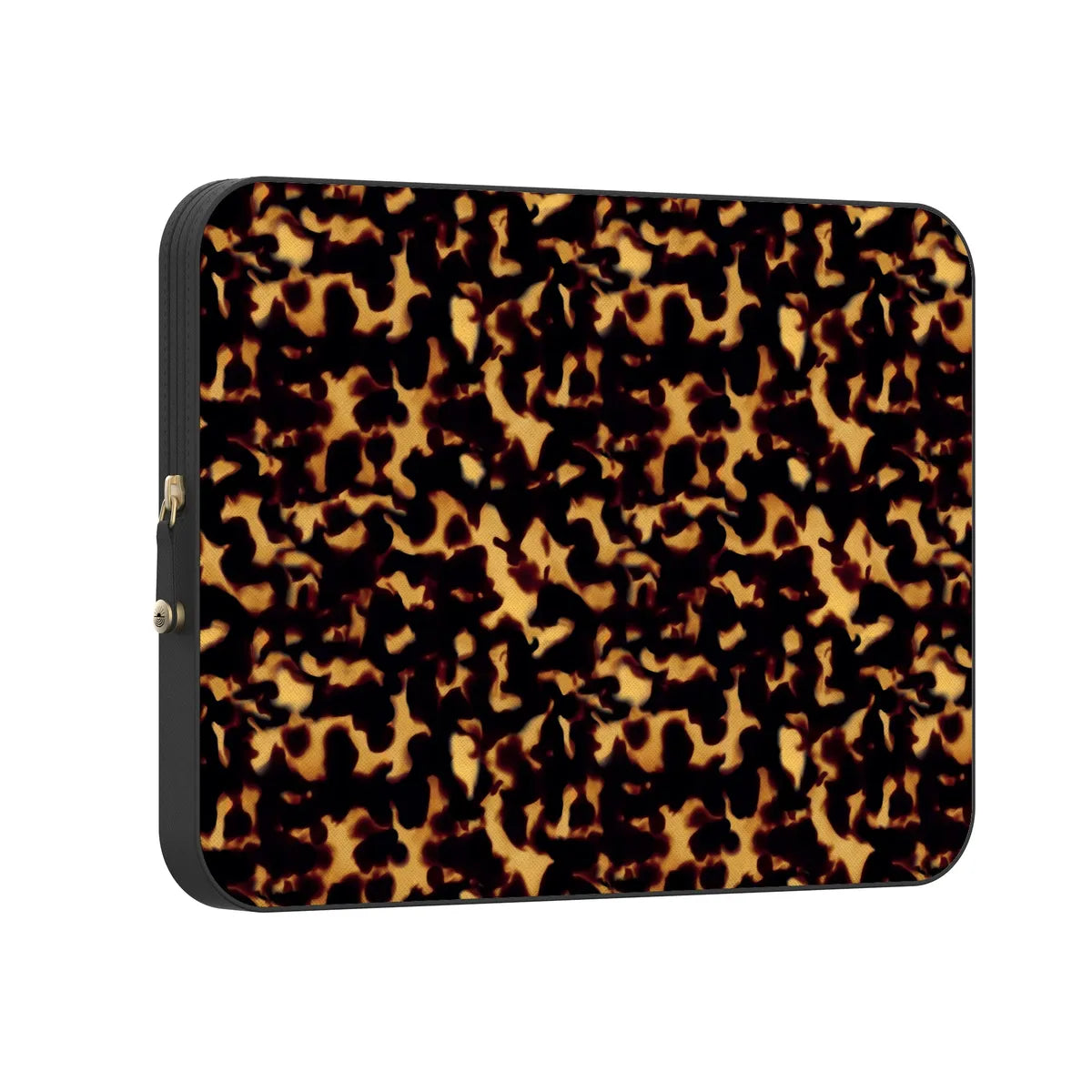 Shell Shocked Tortoise Print Laptop Case - Thumbnail 2