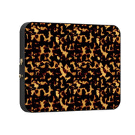 Shell Shocked | Tortoise Print Laptop Case