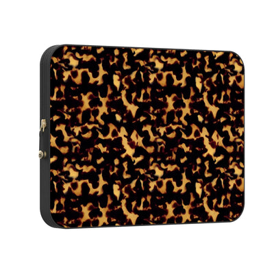 Shell Shocked | Tortoise Print Laptop Case