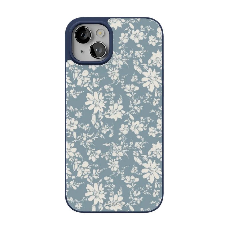 Afternoon Tea | Blue Floral Case