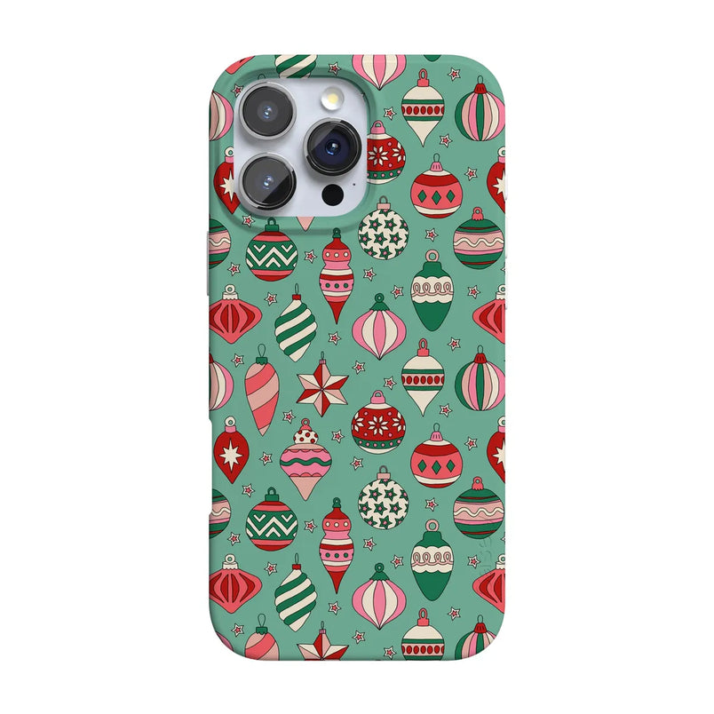 All Decked Out | Festive Ornaments Case