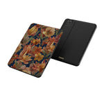 Fallen Gold | Antique Floral iPad Case