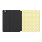 Spotted in SoHo | Yellow Polka Dot iPad Case
