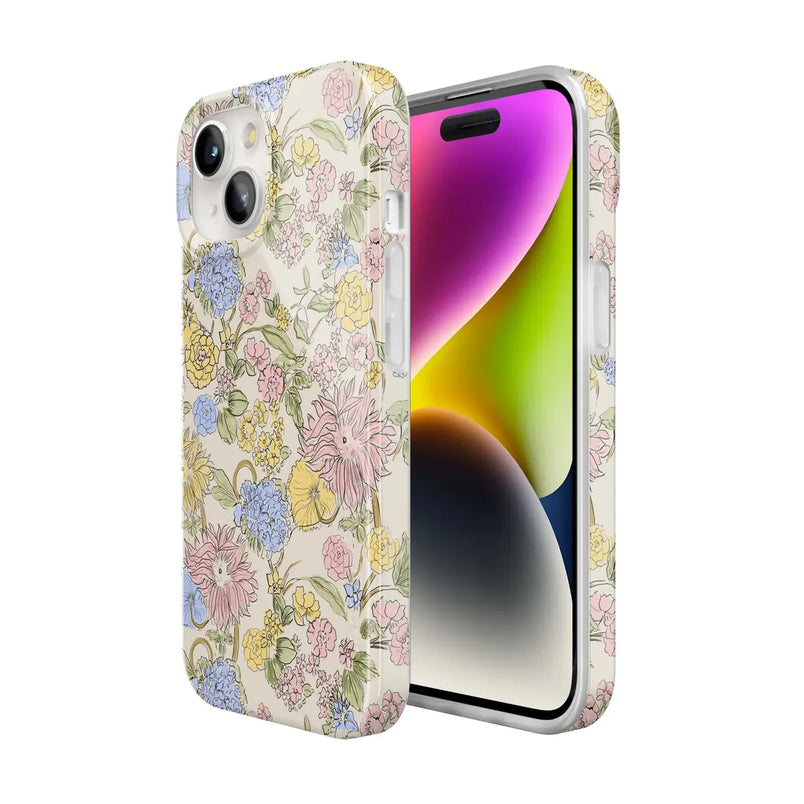 Prairie Blooms | Pastel Floral Case