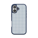 Pastel Picnic | Blue Gingham Case