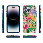 Sunshine Jungle | Poolside Print Case