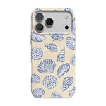 Sally's Seashells | Seashore Case - iPhone 17 Pro